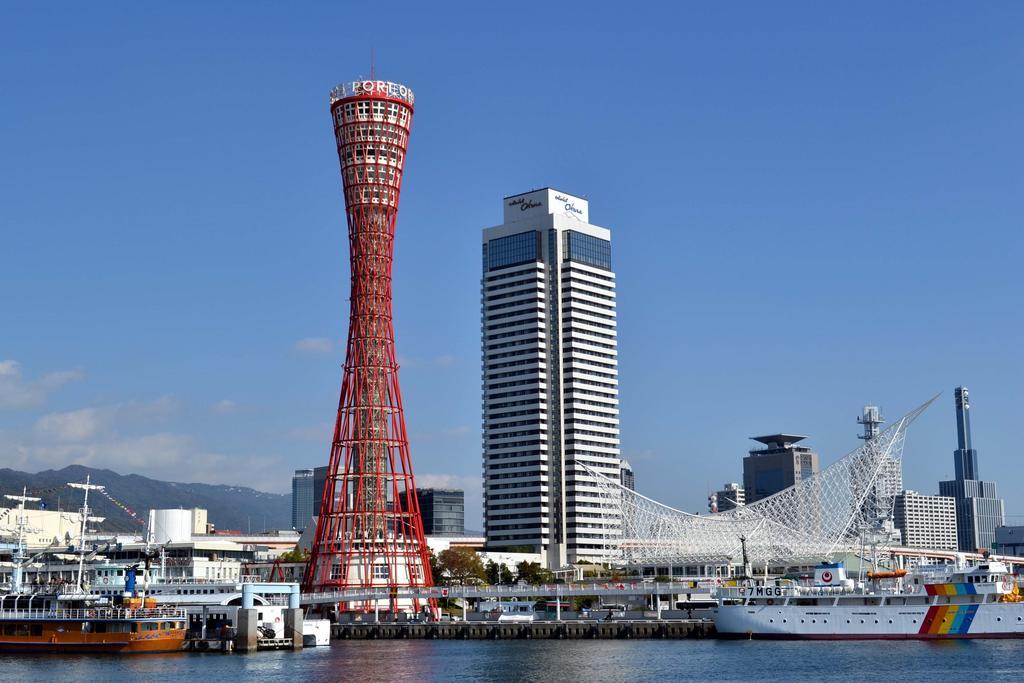 Kobe Sannomiya Tokyu Rei Hotel Exterior photo
