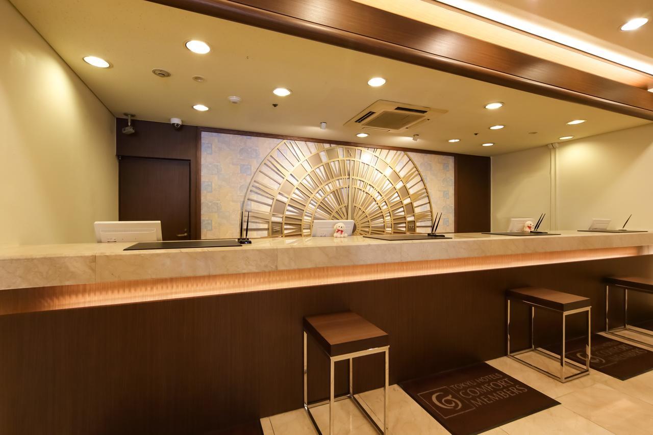 Kobe Sannomiya Tokyu Rei Hotel Exterior photo